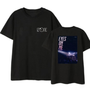Izone T-Shirt  (MR16) + Hoodie Promo (MR10)
