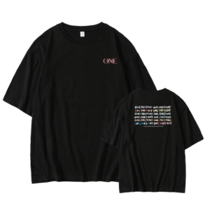 Izone T-Shirt #10 (MR)