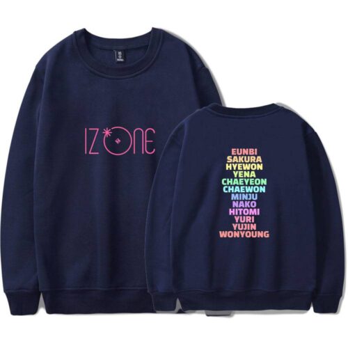 Izone Sweatshirt #12