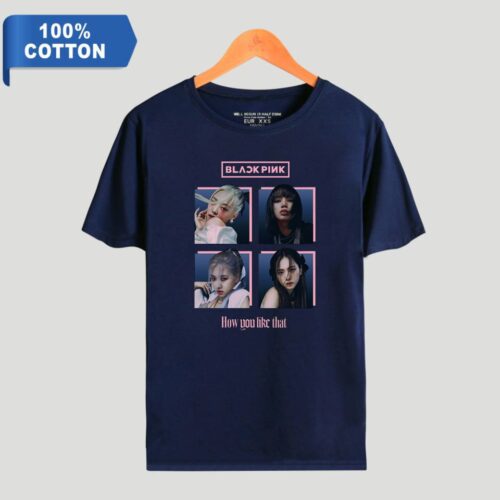 Blackpink How You Like That T-Shirt #3