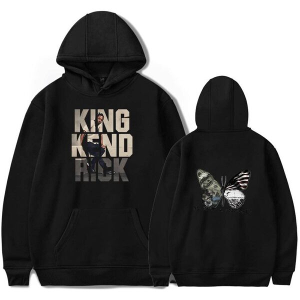 Kendrick Lamar Winter Pack: Hoodie + Hoodie - Image 2