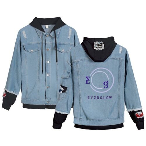 Everglow Denim Jacket