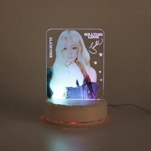 Blackpink Lamps