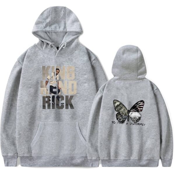 Kendrick Lamar Winter Pack: Hoodie + Hoodie - Image 5