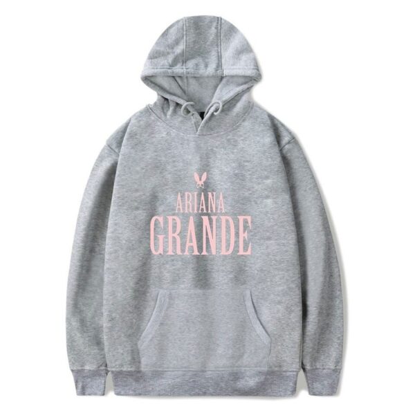 Ariana Grande Hoodie #23 + Socks - Image 2