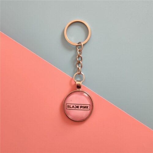 Blackpink Keychain