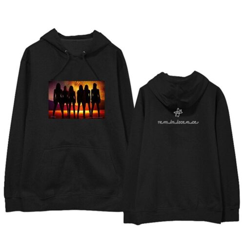 Everglow Hoodie #4