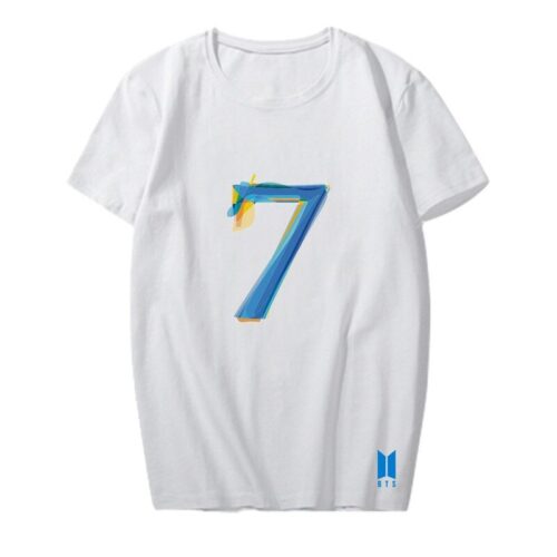 BTS MOTS7 T-Shirt #5