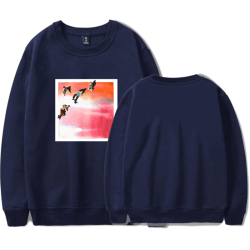5SOS Sweatshirt #11