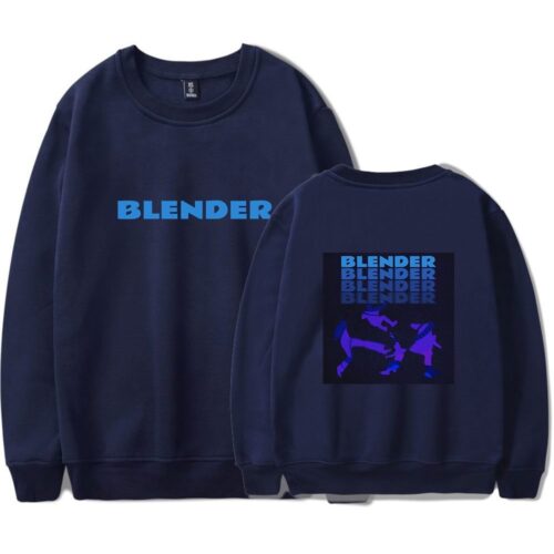 5SOS Blender Sweatshirt #2