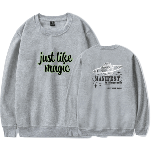 Ariana Grande Just Like Magic Sweatshirt #2