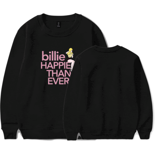 Billie Eilish Sweatshirt #10
