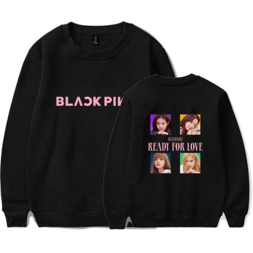 Blackpink Ready for Love Sweatshirt #4