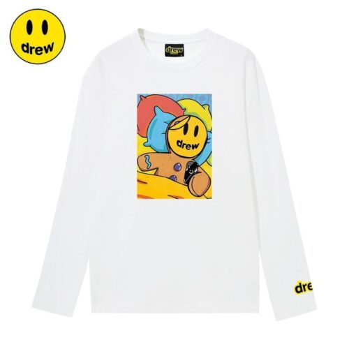 Drew Long Sleeve T-Shirt (A87)