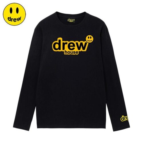 Drew Long Sleeve T-Shirt (A84)