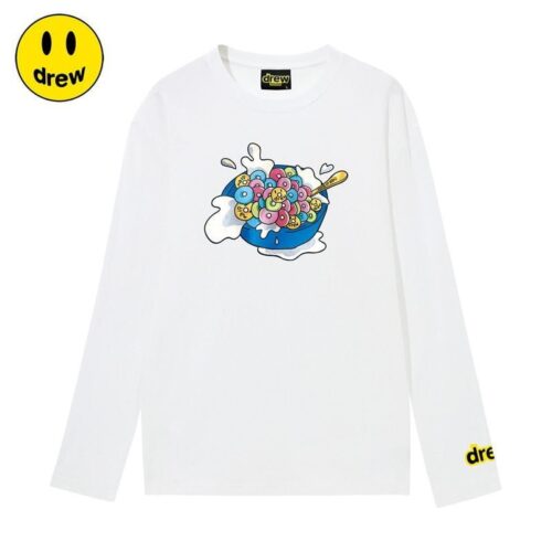 Drew Long Sleeve T-Shirt (A90)