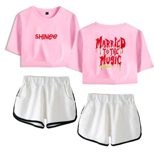 SHINee Tracksuit #3 - Image 5