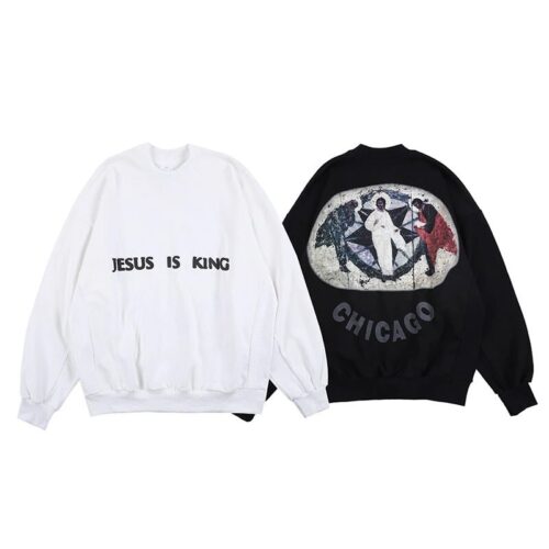 Kanye West Jesus is King Sweatshirt #15