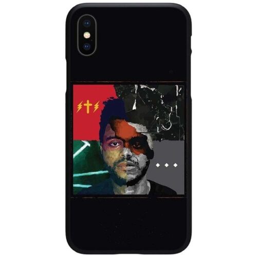 The Weeknd iPhone Case #12