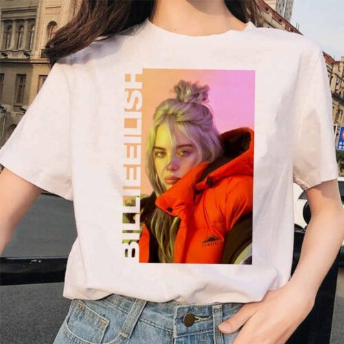 Billie Eilish T-Shirt #6