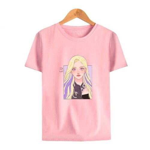 Everglow E:U T-Shirt #1