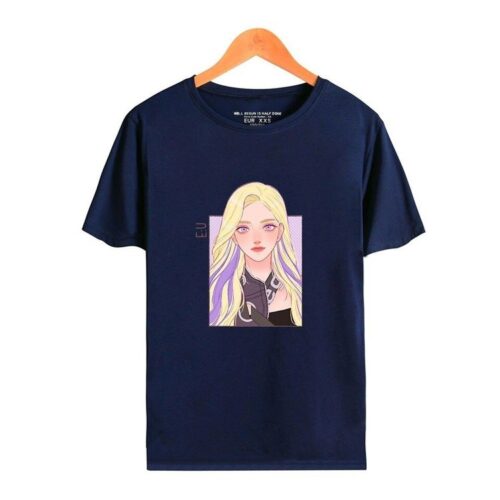 Everglow E:U T-Shirt #1