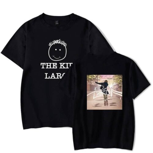 The Kid Laroi T-Shirt #3 + Socks