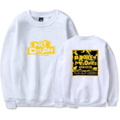 NCT Broken Melodies Sweatshirt #1