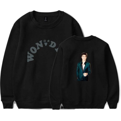 Shawn Mendes Wonder Sweatshirt #1