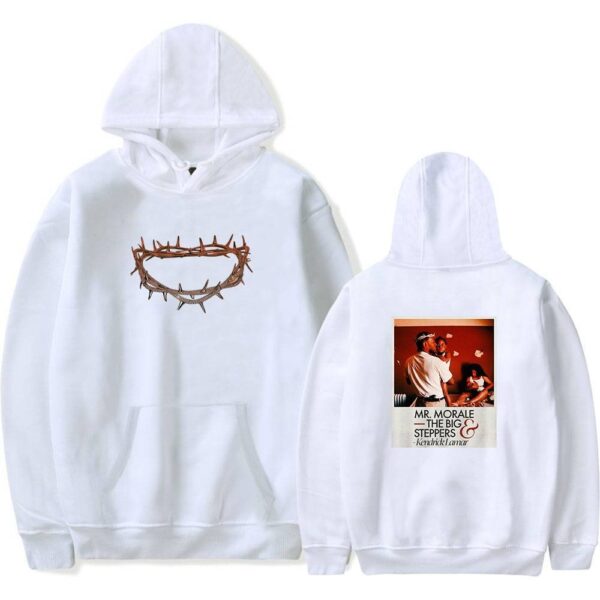 Kendrick Lamar Hoodie #39 - Image 2