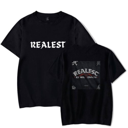 Eminem Realest T-Shirt #54