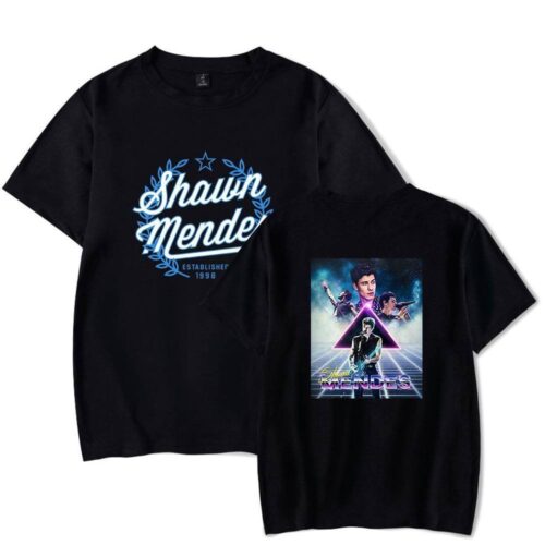 Shawn Mendes T-Shirt #15