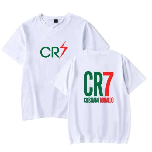 CR7 Cristiano Ronaldo T-Shirt #1