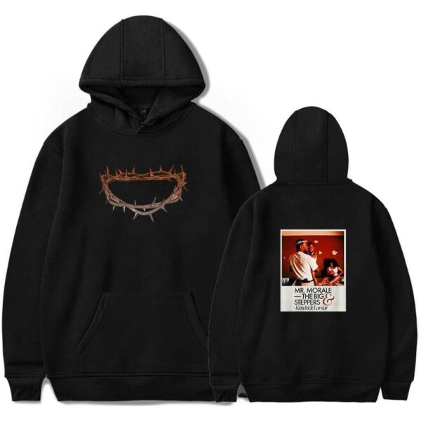 Kendrick Lamar Hoodie #39