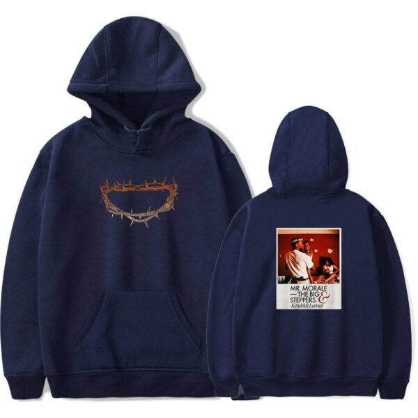 Kendrick Lamar Hoodie #39 - Image 3