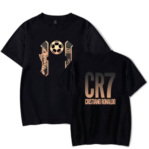 CR7 Cristiano Ronaldo T-Shirt #2