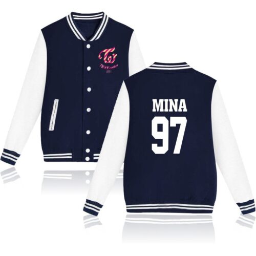 Twice Jacket Mina #1