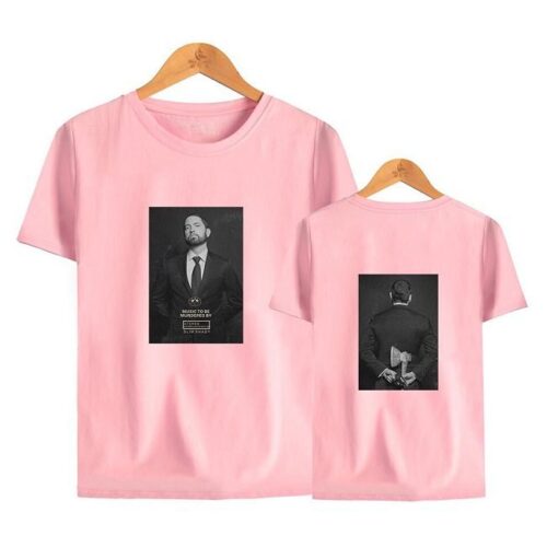 Eminem T-Shirt “Music to be Murdered by” #5