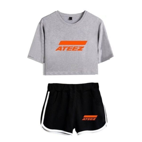 Ateez Tracksuit #3