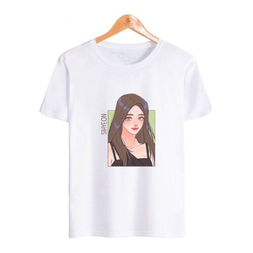 Everglow Sihyeon T-Shirt #1