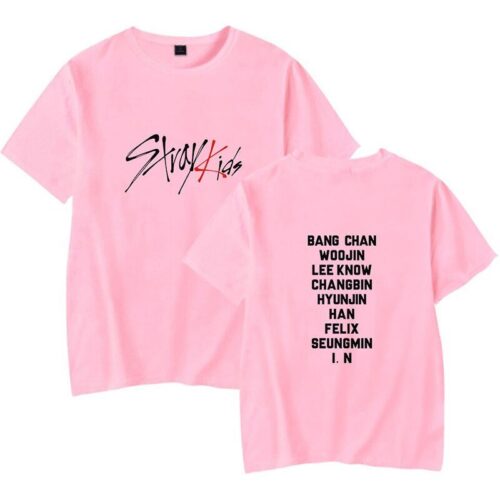 Stray Kids T-Shirt #4