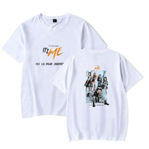Itzy T-Shirt “ItzMe” #3