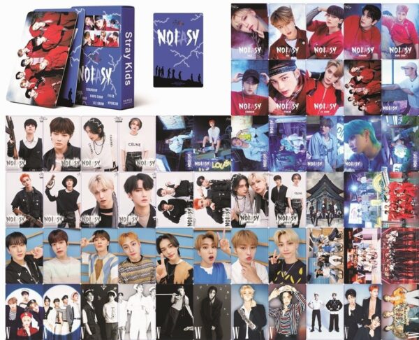 Stray Kids Photo Card Deck