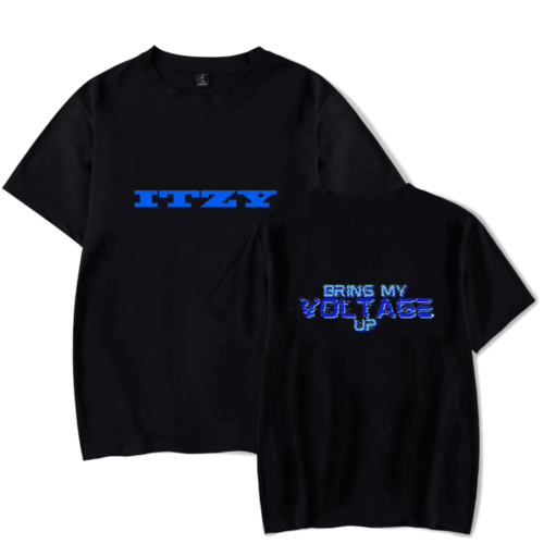 Itzy Voltage T-Shirt #3