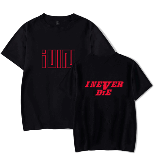 Gidle I Never Die T-Shirt (G)I-DLE #3