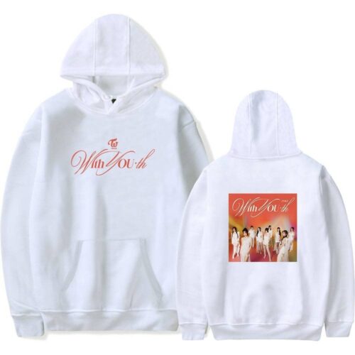 Twice With YOU-th Hoodie #1