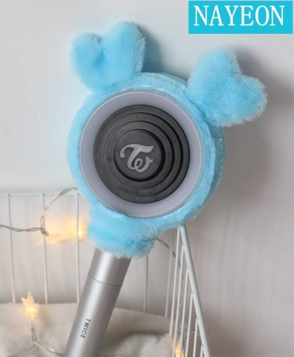 Twice Lightstick Plush Cover