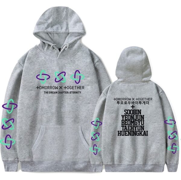 TXT The Dream Chapter Eternity Hoodie #1 - Image 3