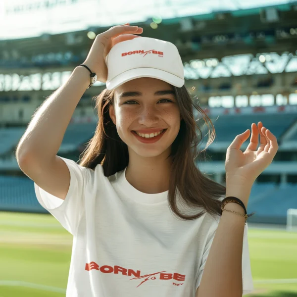 Itzy Born to Be Baseball Cap - Image 2