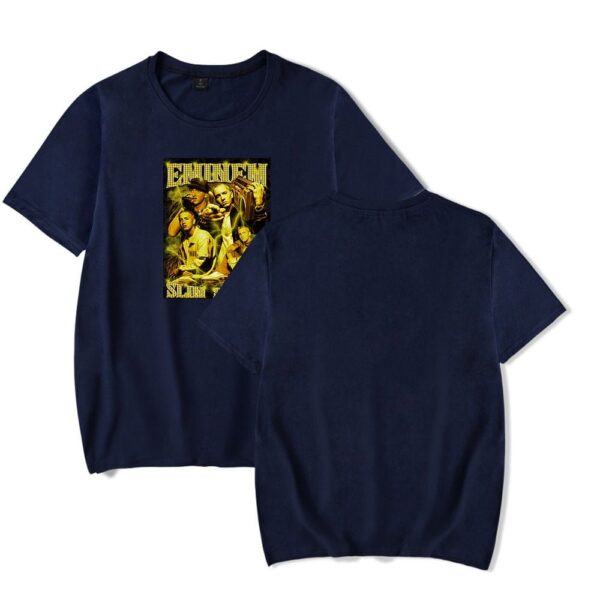 eminem golden t-shirt